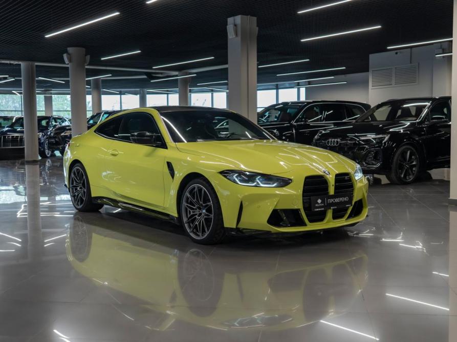 BMW M4 G82/G83 Москва  - изображение 2