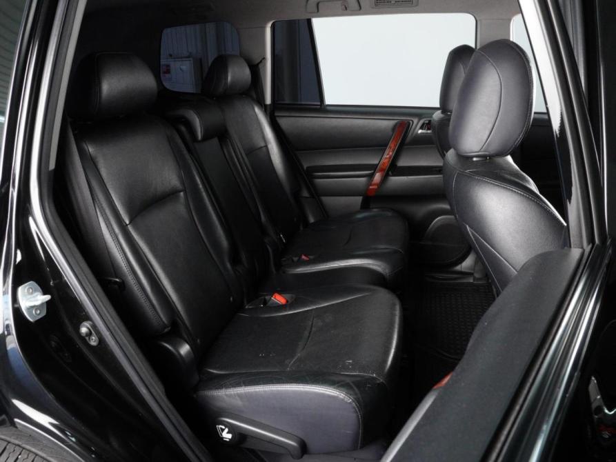Toyota Highlander II (XU40) Рестайлинг Минеральные Воды  - изображение 7