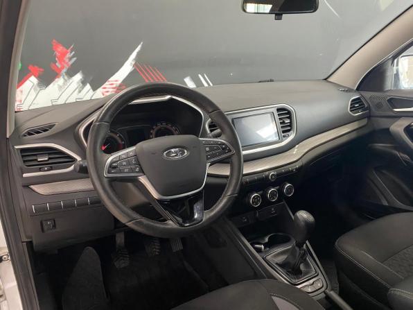 Lada (ВАЗ) Vesta I Рестайлинг (NG) с пробегом 2023 года, цена 1 299 000 рублей, 50212 км, седан, Автокод Объявления