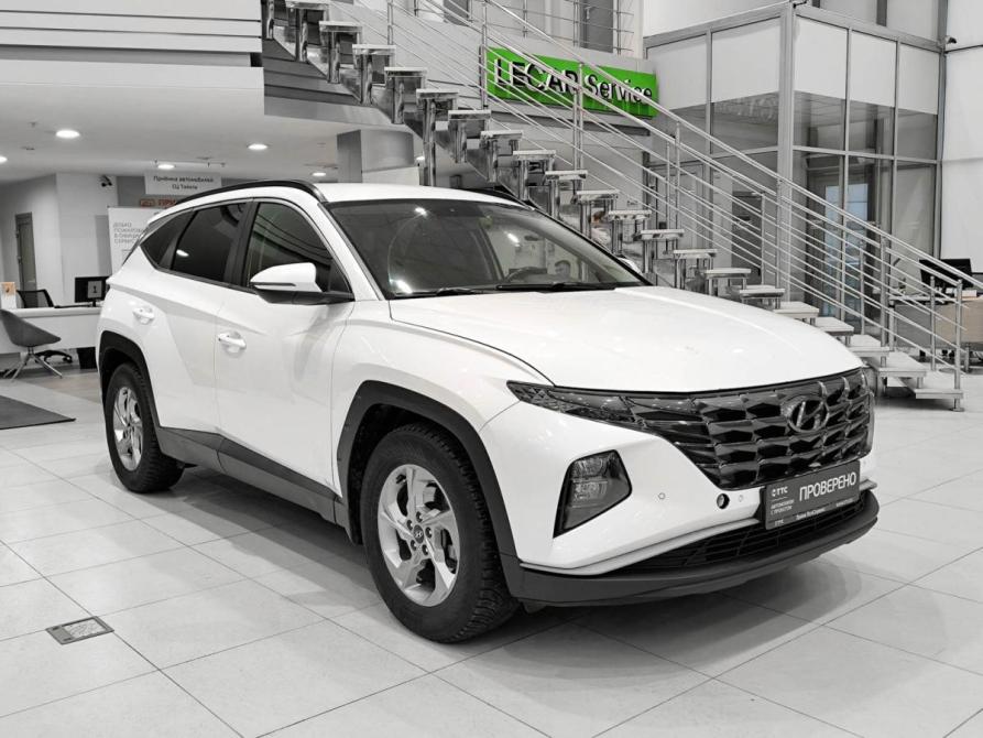 Hyundai Tucson IV Казань  - изображение 3