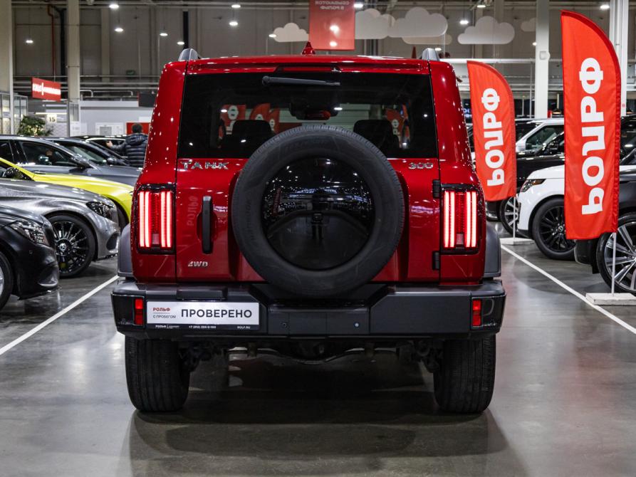 Tank 300 I Санкт-Петербург  - изображение 8