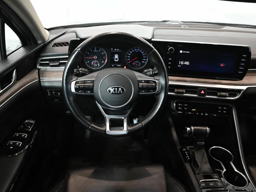 Kia K5 III Екатеринбург  - изображение 13