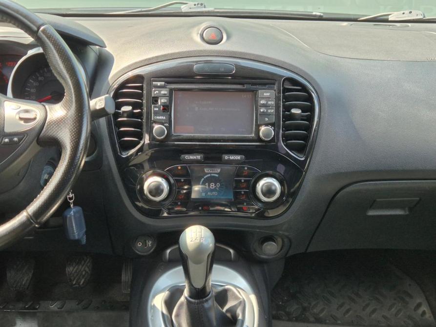 Nissan Juke I Екатеринбург  - изображение 10