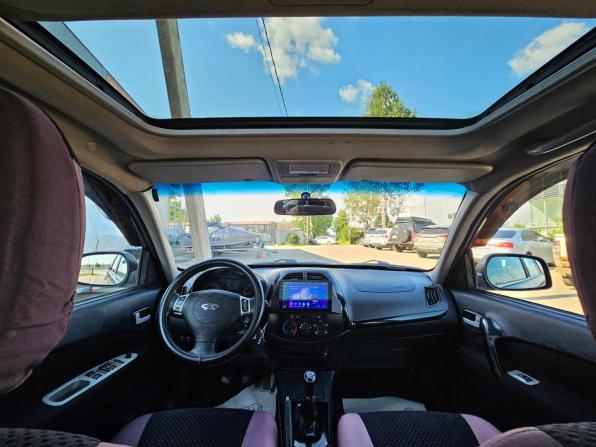 Chery Tiggo (T11) I с пробегом 2012 года, цена 249 000 рублей, 170000 км, внедорожник, Автокод Объявления