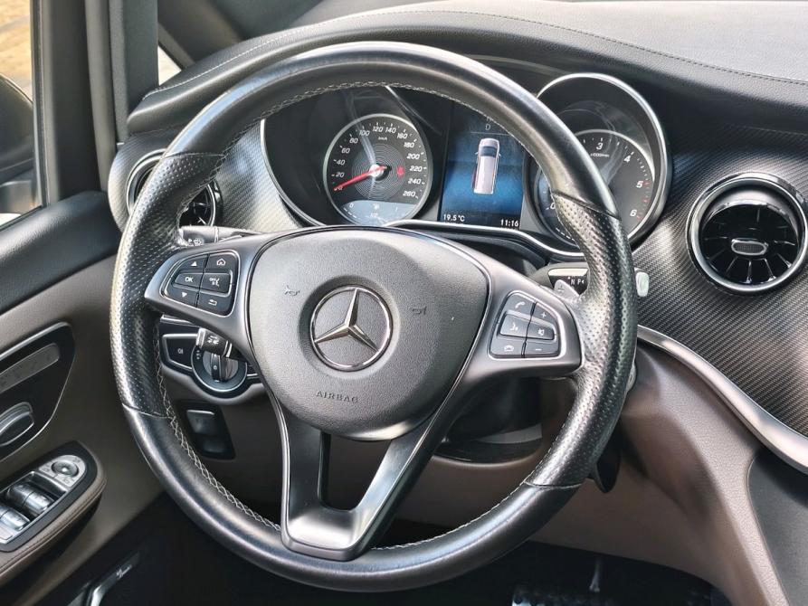 Mercedes-Benz V-Класс III (W447) Рестайлинг Санкт-Петербург  - изображение 18