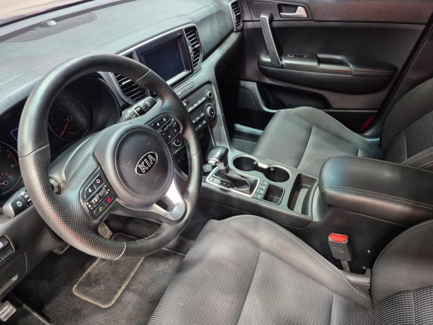 Kia Sportage IV Воронеж  - изображение 14