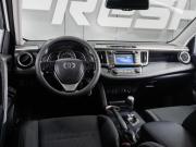 Toyota RAV4 IV (XA40) Рестайлинг Тюмень  - изображение 27