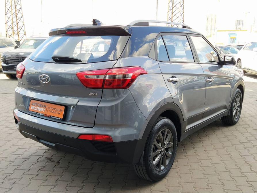 Hyundai Creta I Рестайлинг Екатеринбург  - изображение 3