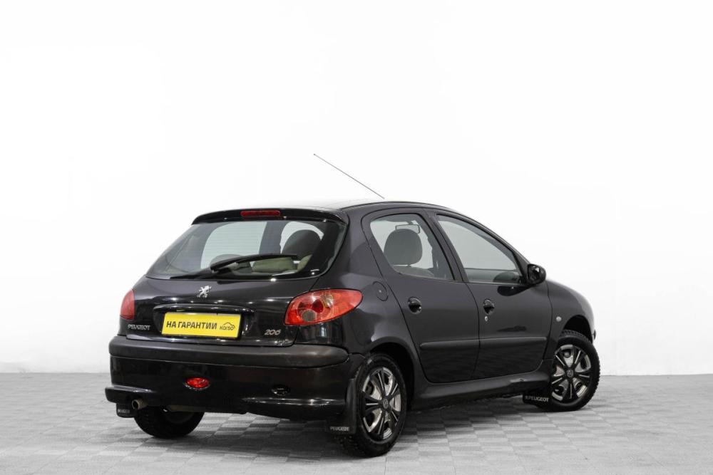 Peugeot 206 Барнаул  - изображение 5
