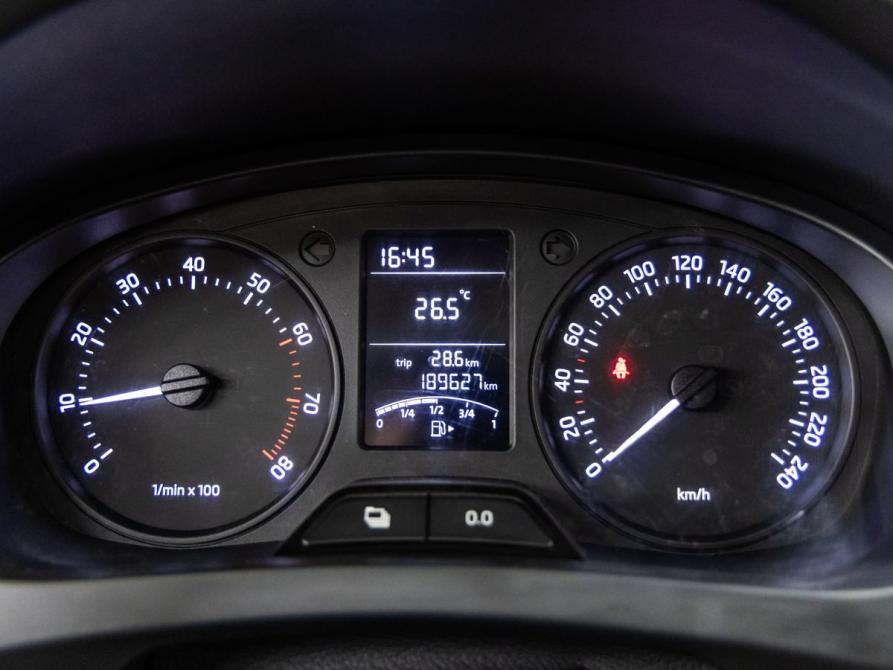 Skoda Rapid I Волгоград  - изображение 9