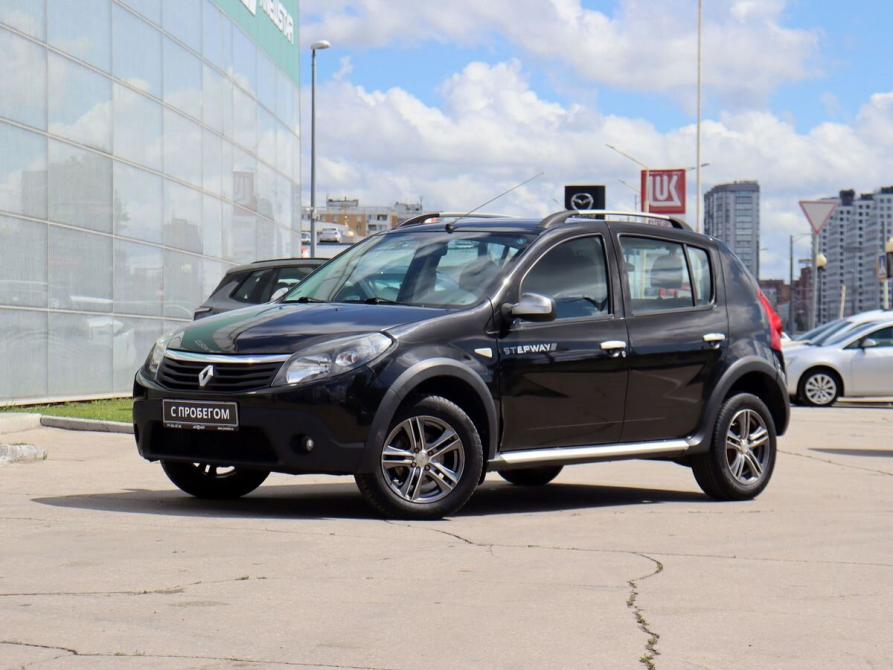 Renault Sandero I Самара  - изображение 1