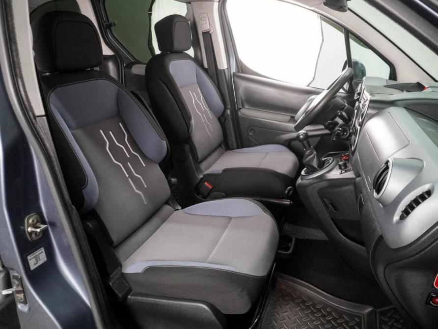 Peugeot Partner II Воронеж  - изображение 8