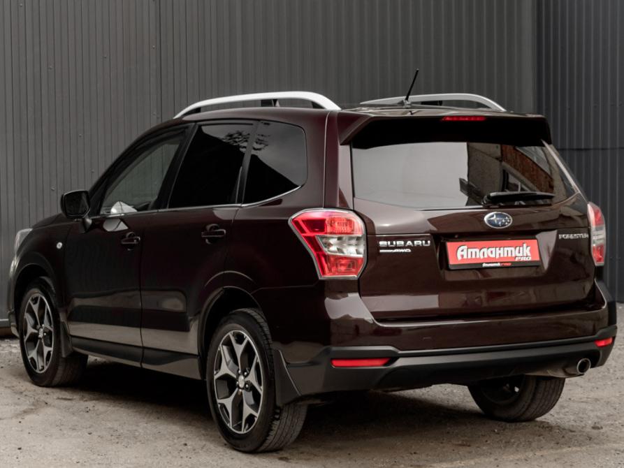 Subaru Forester IV Екатеринбург  - изображение 5