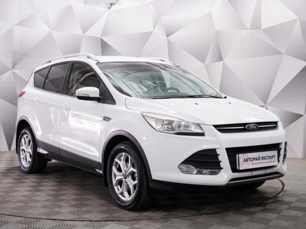 Ford Kuga II с пробегом 2014 года, цена 1 375 000 рублей, 199500 км, внедорожник, Автокод Объявления