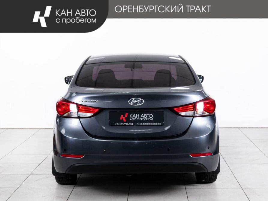 Hyundai Elantra V (MD) Рестайлинг Казань  - изображение 4