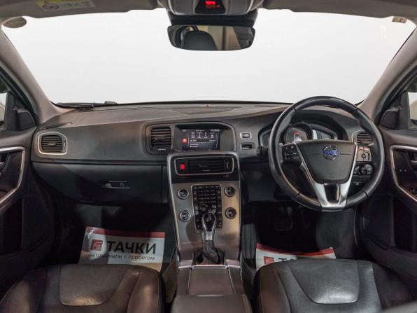 Volvo S60 II Рестайлинг с пробегом 2017 года, цена 1 550 300 рублей, 71420 км, седан, Автокод Объявления