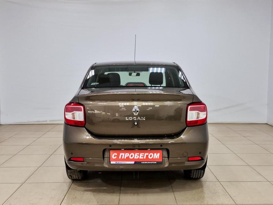 Renault Logan II Рестайлинг Альметьевск  - изображение 6