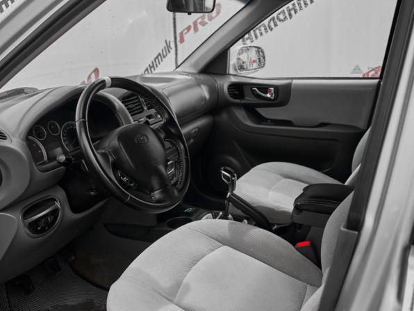 Hyundai Santa Fe Classic с пробегом 2007 года, цена 590 000 рублей, 331328 км, внедорожник, Автокод Объявления