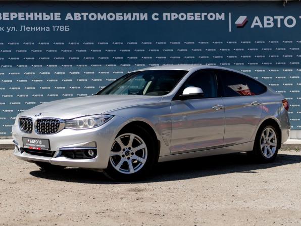 BMW 3 серии VI (F3x) с пробегом 2014 года, цена 1 499 000 рублей, 243060 км, лифтбек, Автокод Объявления