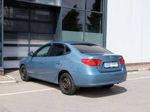 Hyundai Elantra IV (HD) с пробегом 2008 года, цена 432 000 рублей, 314000 км, седан, Автокод Объявления
