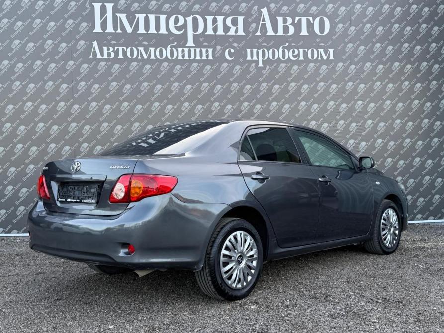 Toyota Corolla X (E140 E150) Краснодар  - изображение 7