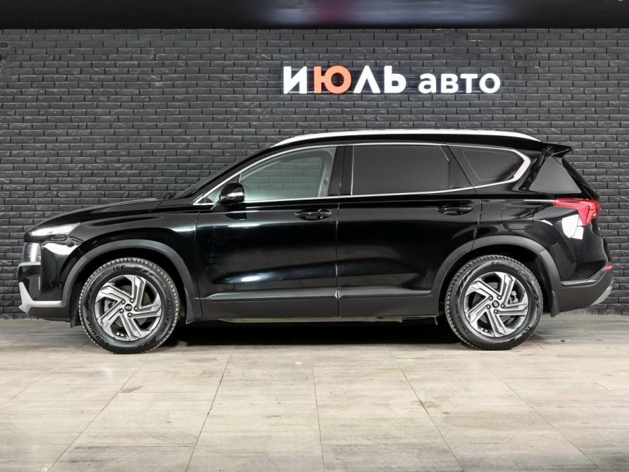 Hyundai Santa Fe IV Рестайлинг Екатеринбург  - изображение 8