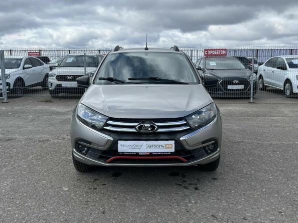Lada (ВАЗ) Granta I Рестайлинг с пробегом 2019 года, цена 611 753 рубля, 100473 км, универсал, Автокод Объявления