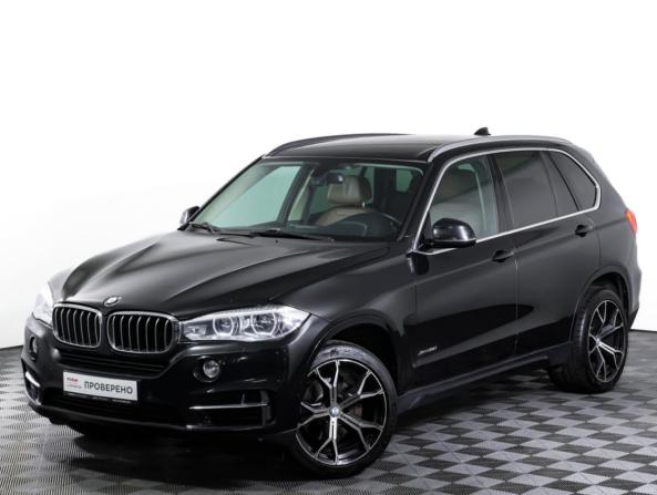 BMW X5 III (F15) с пробегом 2018 года, цена 3 485 000 рублей, 162000 км, внедорожник, Автокод Объявления