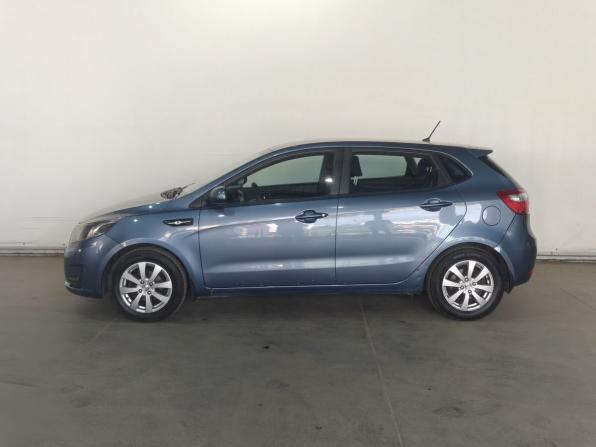 Kia Rio III с пробегом 2012 года, цена 790 000 рублей, 176836 км, хэтчбек, Автокод Объявления