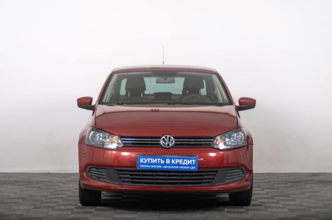 Volkswagen Polo V с пробегом 2011 года, цена 749 000 рублей, 327000 км, седан, Автокод Объявления