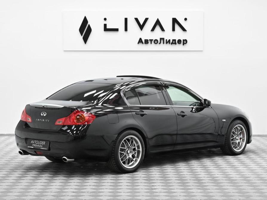 Infiniti G IV Москва  - изображение 4