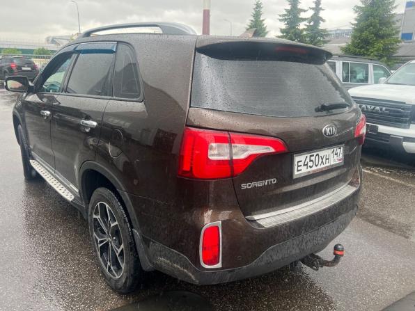 Kia Sorento II Рестайлинг с пробегом 2013 года, цена 1 620 000 рублей, 176503 км, внедорожник, Автокод Объявления