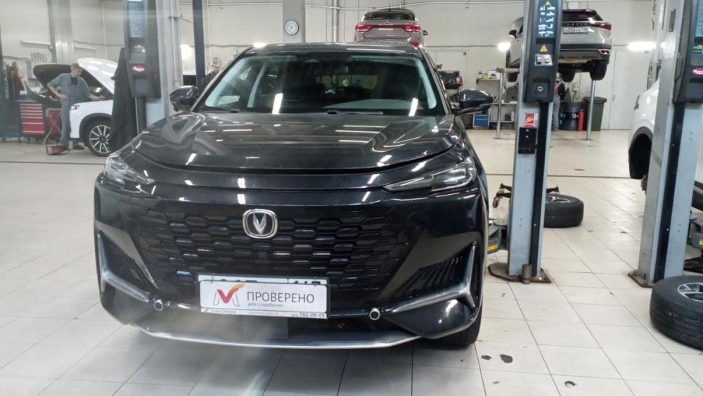 Changan UNI-K Санкт-Петербург  - изображение 1