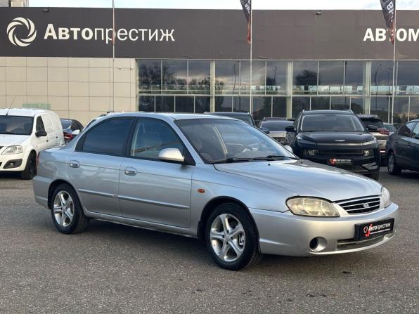 Kia Spectra I Рестайлинг 2 с пробегом 2008 года, цена 230 000 рублей, 145713 км, седан, Автокод Объявления