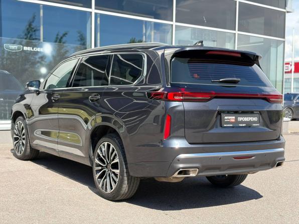 Exeed VX I с пробегом 2022 года, цена 2 555 000 рублей, 56200 км, внедорожник, Автокод Объявления