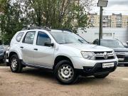 Renault Duster I Рестайлинг Санкт-Петербург  - изображение 16