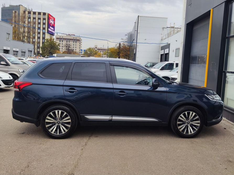 Mitsubishi Outlander III Рестайлинг 3 Москва  - изображение 4