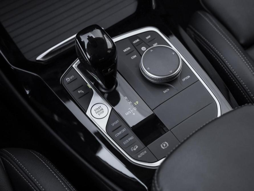 BMW X3 III (G01) Рестайлинг Санкт-Петербург  - изображение 27