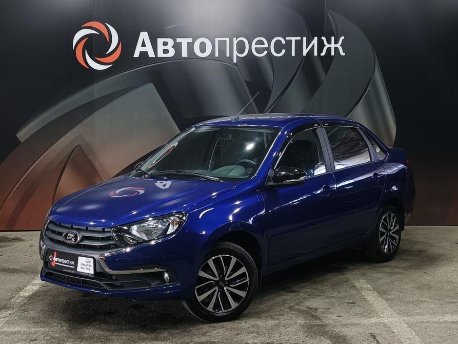 Lada (ВАЗ) Granta I Рестайлинг Ставрополь  - изображение 1