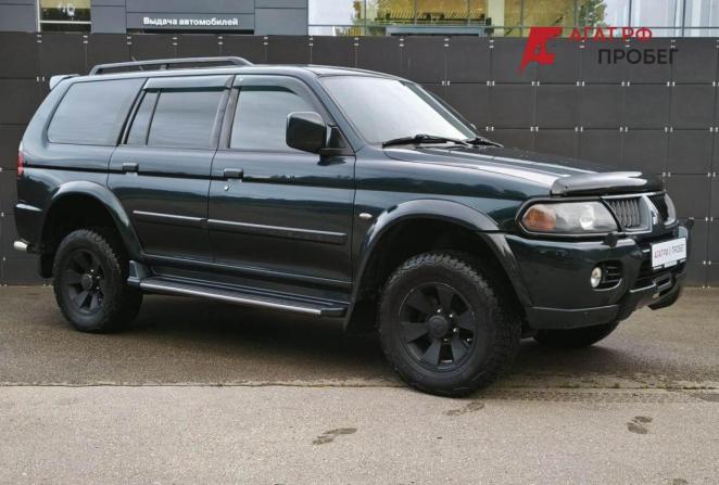 Mitsubishi Pajero Sport I Рестайлинг с пробегом 2008 года, цена 1 190 000 рублей, 265165 км, внедорожник, Автокод Объявления