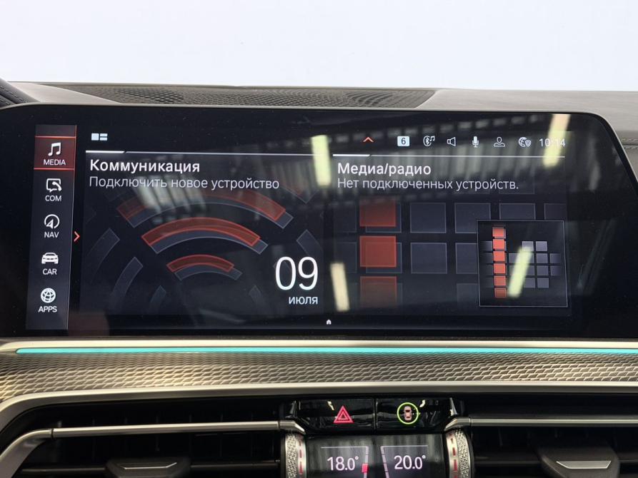 BMW X6 III (G06) Воронеж  - изображение 11