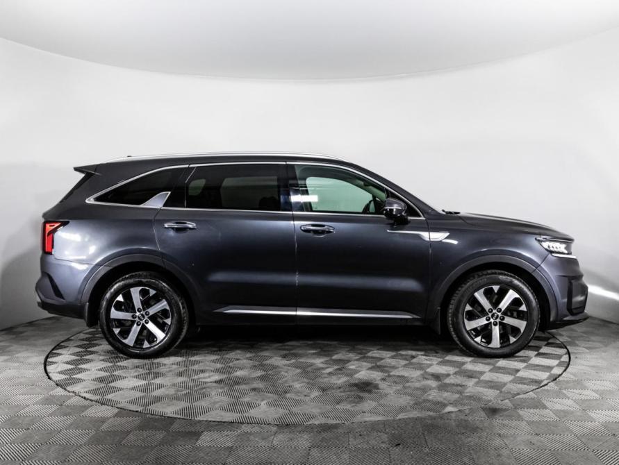 Kia Sorento IV Санкт-Петербург  - изображение 4