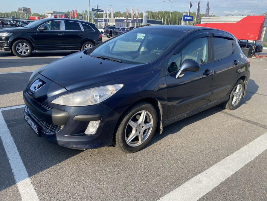 Peugeot 308 I Санкт-Петербург  - изображение 1