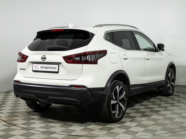Nissan Qashqai II Рестайлинг с пробегом 2021 года, цена 2 095 900 рублей, 87229 км, внедорожник, Автокод Объявления