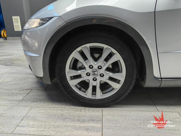 Honda Civic VIII Рестайлинг с пробегом 2011 года, цена 888 000 рублей, 151000 км, хэтчбек, Автокод Объявления