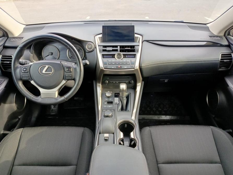 Lexus NX I Чебоксары  - изображение 17