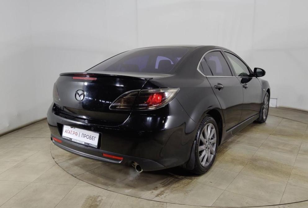 Mazda 6 II (GH) Рестайлинг Волгоград  - изображение 7