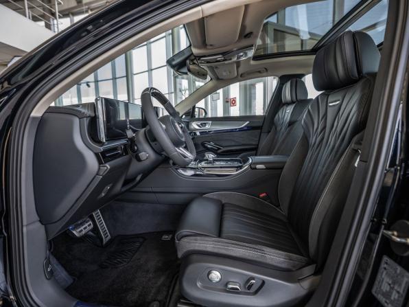 Hongqi H9 I с пробегом 2024 года, цена 5 820 000 рублей, 5 км, седан, Автокод Объявления
