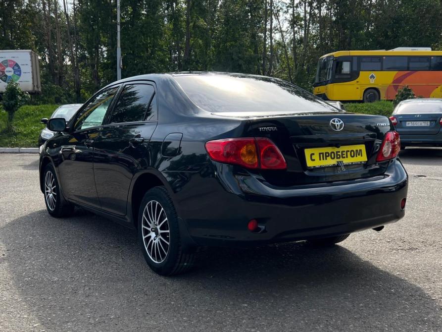 Toyota Corolla X (E140 E150) Нефтекамск  - изображение 6