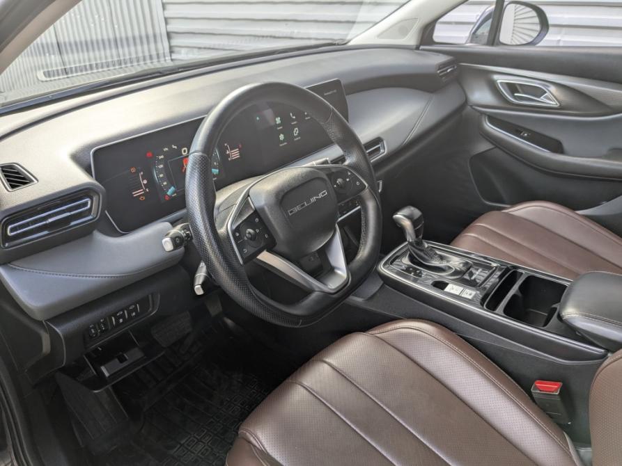 BAIC U5 Plus Москва  - изображение 18